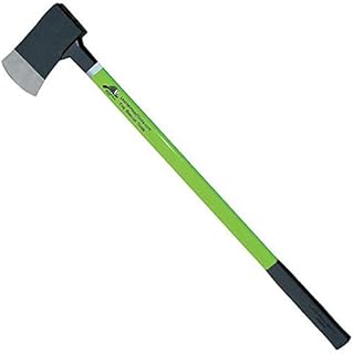 Axe, Lime Fiberglass, 36in Handle