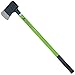 Axe, Lime Fiberglass, 36in Handle