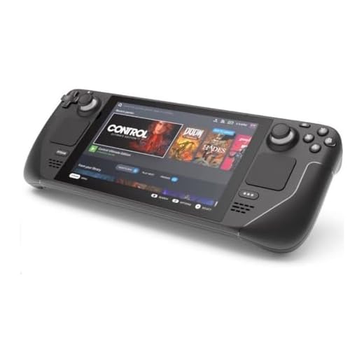 VALVE Steam Deck 1TB OLED Konsole