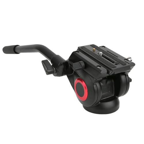 FH088 Professional Photography Hydraulic Head Damping 360 Degrees Panoramic Stand