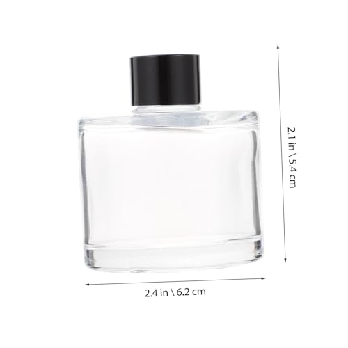 Botellas Difusoras Aromaterapia 50ml con Varillas Reeds miniatura 2