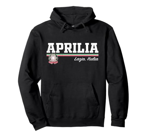 Aprilia Italy / Italia Sweat à Capuche