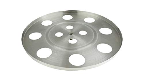 Saro Gastro Kaffeemaschine mit Rundfilter Modell Saromica 6010 Industriekaffeemaschine (10 Liter, ca. 70 Tassen Kaffee… – Bild 6