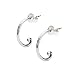 Produktbild Trollbeads Silber Earring Ohrringe mit gedrehtem Ende