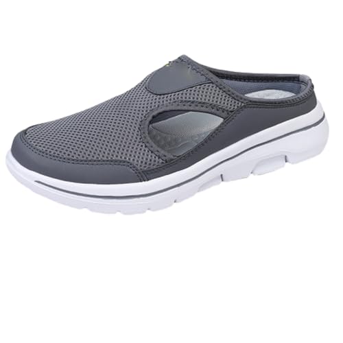 Men's Comfort Breathable Support Sports Sandals, Outdoor Casual Non Slip Orthopedic Sports Sandals