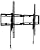 ECHGOGEAR XL Tilting TV Wall Mount for 42” to 95” TVs up to 130lbs – Reduce Glare w/ 10 deg Tilt - Universal TV Mount w/Easy DIY Install, Foldable Bracket, Drilling Template & Included Hardware