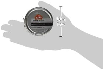 Kiwi SELECT Premium Paste - Black - 437-001, 31 Gram