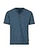 Produktbild Trigema Herren T-Shirt mit Knopfleiste DELUXE Baumwolle