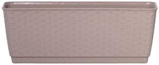 Prosperplast Ratolla Case P flowerpot 39.1 cm mocca