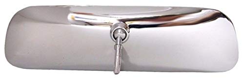 Corvette 1963-1966 Corvette C2 Mirror Interior Rear View with Ball Stud 8 Inch