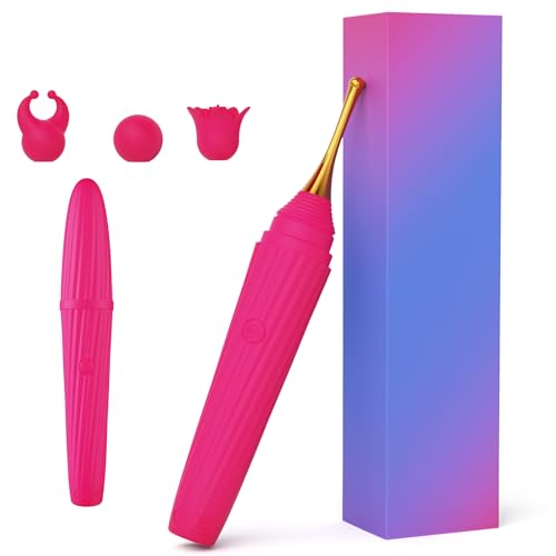 Adult Sex Toys & Games Secret Pen Vibrator, Couples Sex Toys Women Sex Toy Adult Toy Juguetes Sexuales 10 Vibrations, Nipple Toys Clitoral Vibrater G Spot Vibrators Female Sex Novelties Vibradores