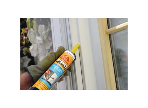 Sika Corporation C437529 Sikaflex Construction Sealant miniatura 4
