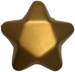 200PCS Star Stress Balls, Mini Foam Ball Stress Relief Toys Party Favors for Adults Stress Balls Suitable for Adults & Kids for Work, School, Home, Student Prizes, Perfect Party Favors
