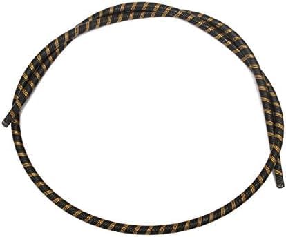 108cm Drywall Sander Drive Shaft, 42.52in Replacement for ALEKO 690E | 1 replacement drive shaft measuring approximately 108cm long and 6mm in diameter for compatible ALEKO 690E drywall sanders.
