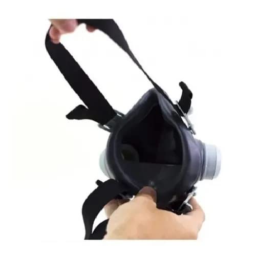 Máscara para pintura Carvão Ativado com Filtro VO/GA