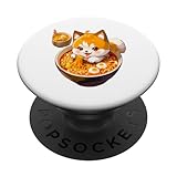 Photo Gallery kawaii chibi carino akita mangiare ramen noodles panfurware llc popsockets popgrip intercambiabile Photo Gallery kawaii chibi carino akita mangiare ramen noodles panfurware llc popsockets popgrip intercambiabile