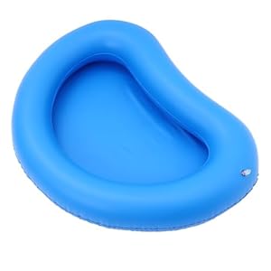 Loorgvel 37TE125X2WO23TI06A8OYFNE Nadmuchiwana Miska Do Kąpieli Stóp