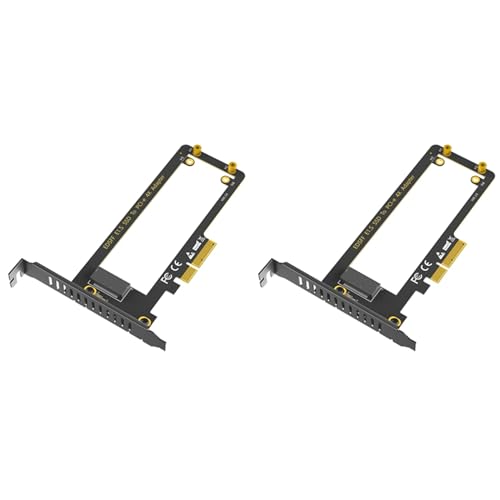 QAWIHTFURD 2X PCI-E 4.0 4X - NVMe Ruler 1U GEN-Z EDSFF 9.5mm X 15mm X 25mm ���V���[�g SSD E1.S �q�[�g�V���N PM9A3 PM9D3 �A�_�v�^�[�t��