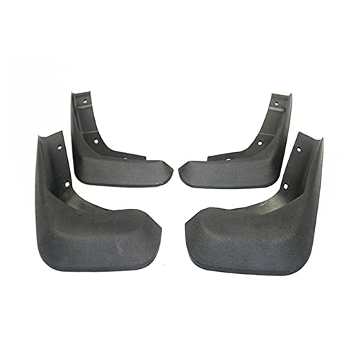 Garde-Boue Auto Antichoc pour Volvo V60 2014-2017 - Bavettes Résistantes Abs Haute Qualité