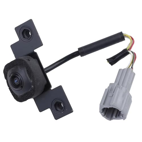 Caméra de recul compatible Nissan 28442-WM00A aide au stationnement