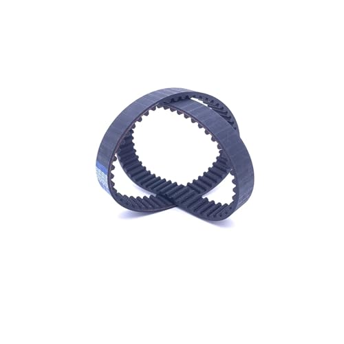 Courroie de distribution HTD 5M 390mm en caoutchouc boucle fermée largeur 35mm