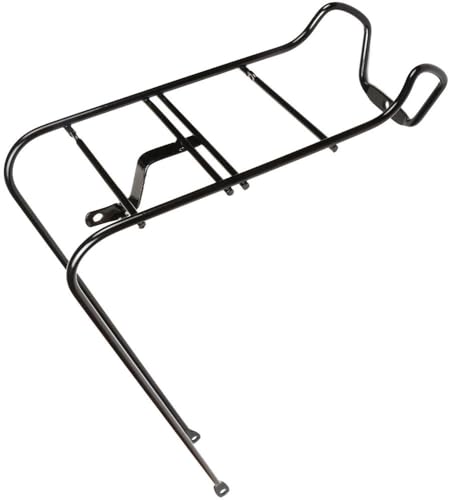 Portapacchi anteriore bici universale attacco