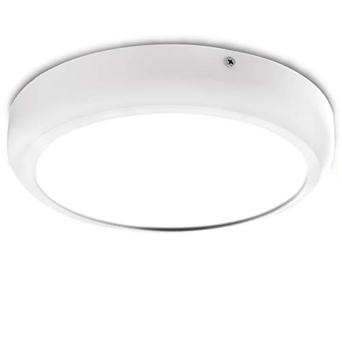 Plafón LED 12W 1200Lm 4200 �K Circular