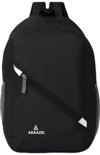 ADAAZEL PP TIFFIN BAG LAPTOP BAG Black Durable Fancy Modern Unisex school bags ofice bags |Backpacks |-Black2 (B0CRPCGW48) Amazon Price History, Amazon Price Tracker