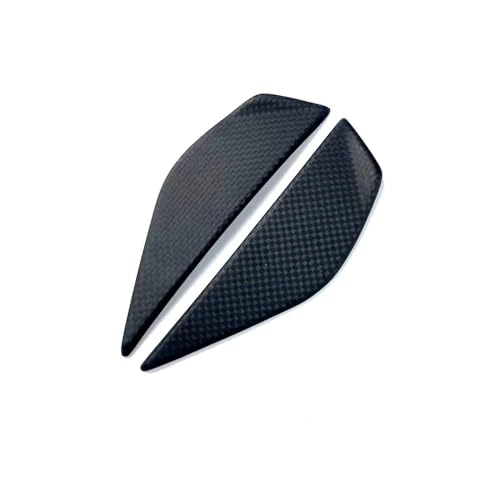 Pièces carénage latéral Panigale V4 coque de rétroviseur arrière en fibre carbone 2018-2023