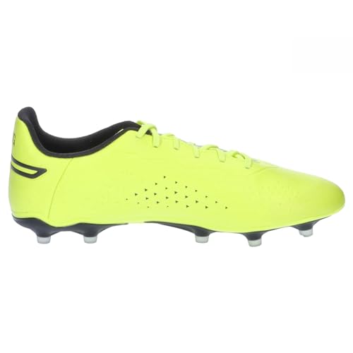 PUMA Unisex King Match Fg/Ag Fußballschuhe, Electric Lime Puma Black, 44.5 EU – Ansicht 8