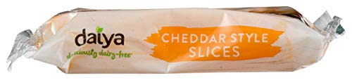 Daiya, Cheddar Style Slices, 7.8 Oz #TOP1
