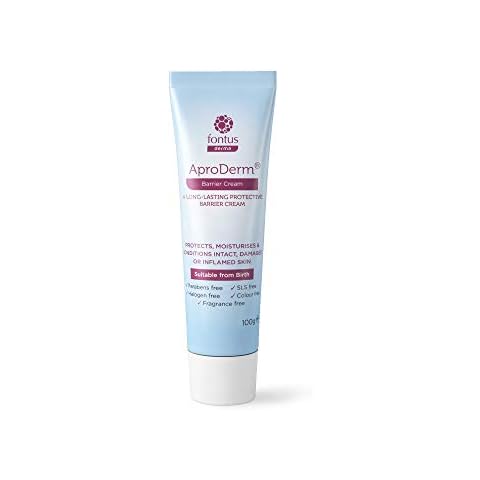 AproDerm Barrier Cream (100 g tube) Cover