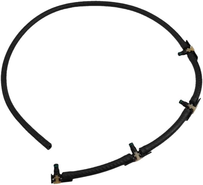 Injector Leak Off Return Pipe For Bmw 1 2 3 4 5 For X1 2010+ 13537823408