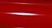 Reflective Concepts - SRT Badge Overlay Decal Stickers - Grille and Trunk - 2015-2018 Challenger SRT 392 (Gloss Red)