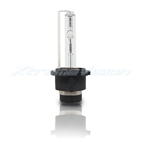 Xtremevision Hid For 2007-2009 Cadillac Escalade (With Factory Hid) Replacement Hid Light Bulb 6000K- D1C / D1S / D1R #TOP1
