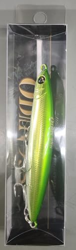 Leurre stick bait Bassday Odin 95S coulant de 30.5g pour la pêche des carnassiers marins