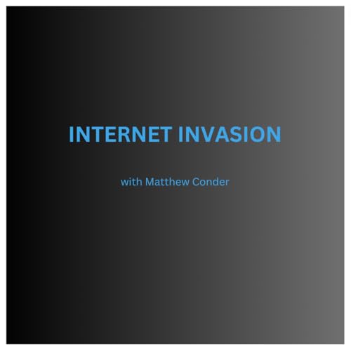 Internet Invasion Titelbild