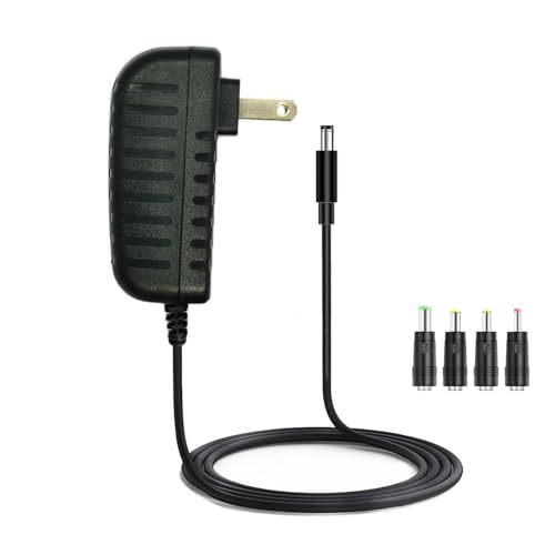 ISolderStore 18V 2A 1.5A 0.5A AC Adapter Power Supply 36W Switching Power Supply Adapter Charger DC 5.52.5/5.52.1 mm
