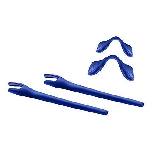 Image of Replacement Nosepieces & Earsocks Rubber Kits for Oakley Radar EV Path OO9208 /Pitch OO9211 Sunglasses
