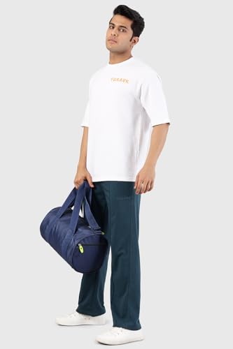 Image of FUAARK Pinnacle Straight Pants for Men Stylish Casual and ActiveTrack Pants