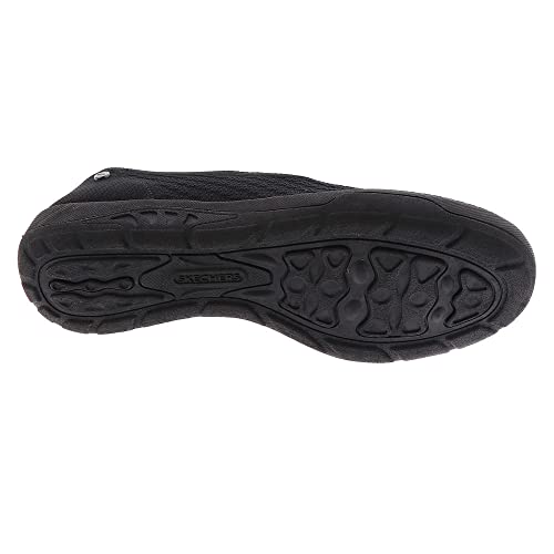 Skechers Skechers USA Arch Fit Reggae CupFor Fun Slipon Womens Slip On 12 BM US BlackBlack