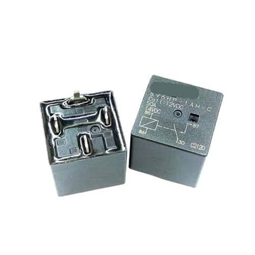 Relé 12V 50A 4PIN 896HP-1AH-C para sustitución de cajas de fusibles