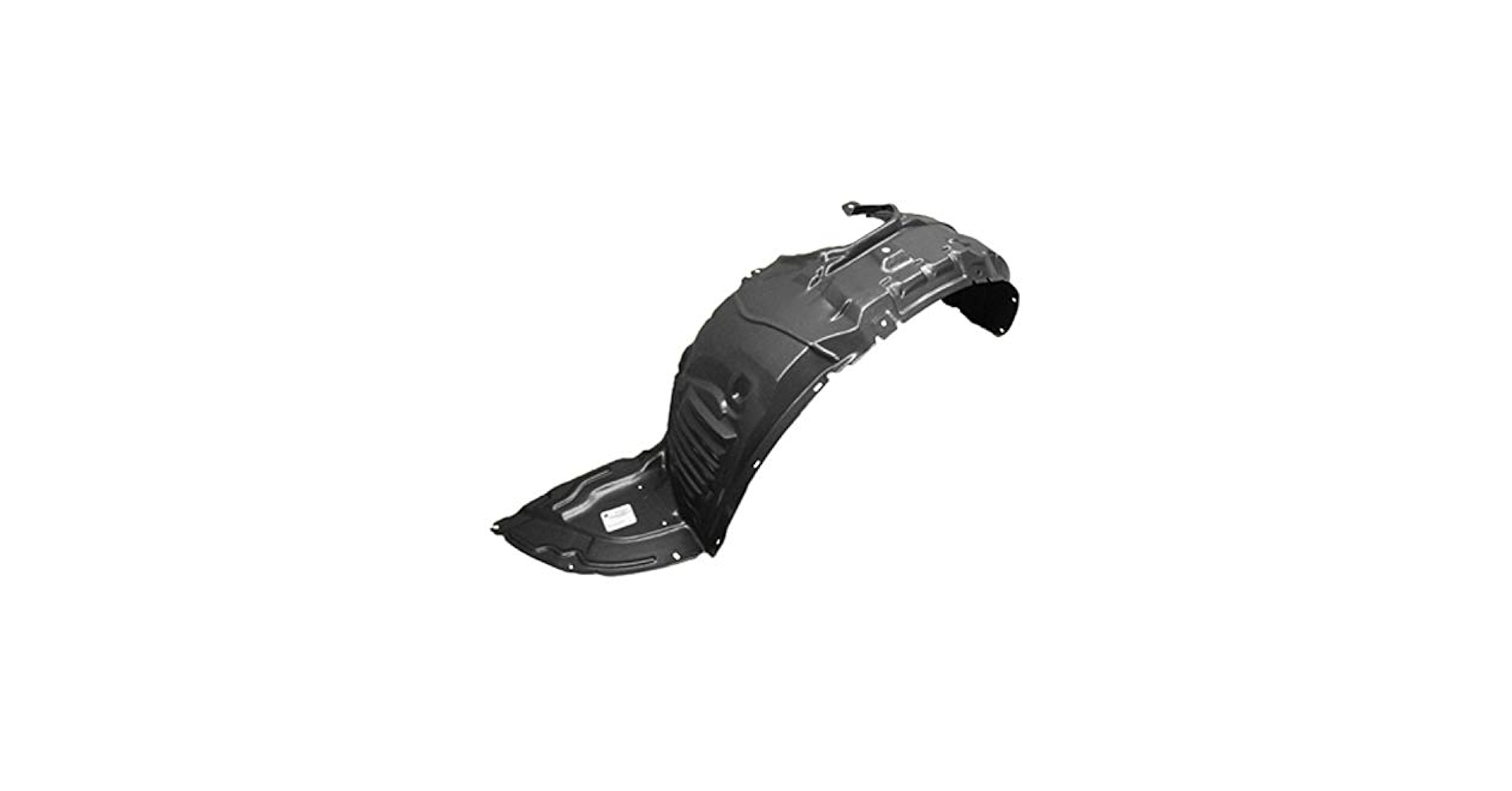 mi① MAZDA CX-5 FRONT SPLASH SHIELD COVER RIGHT (Passenger Side