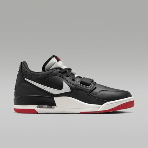 Cosmic Unity 3 Basketball Shoes (HJ9029-010, Black/University Red/Sail) Size 133