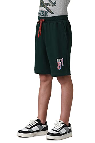 Image of Van Heusen Boys Smart Tech Shorts - Easy Stain Release, Anti Stat, Ultra Soft