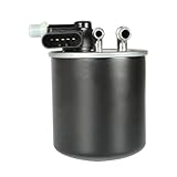 labwork Fuel Filter with 5-Pin Replacement for Freightliner Sprinter 2500 2010-2013 Replacement for