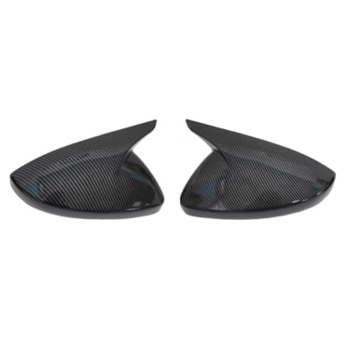 Couvercle rétroviseur carbone pour Peugeot 308 208 look sport chic
