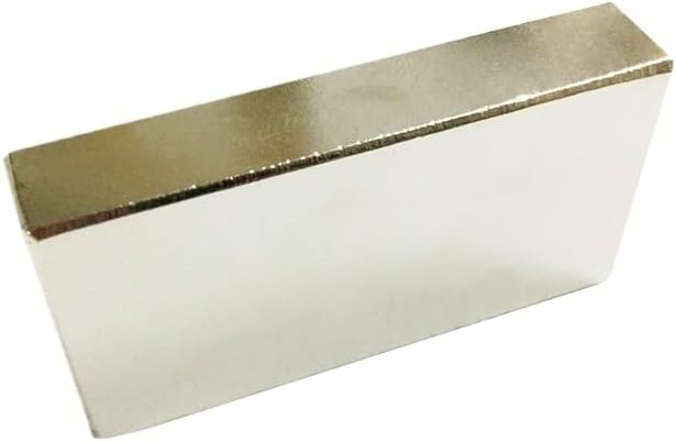Neodymium Block 50 * 25 * 10mm Rare Earth Neodymium Bar magnet(1pcs)