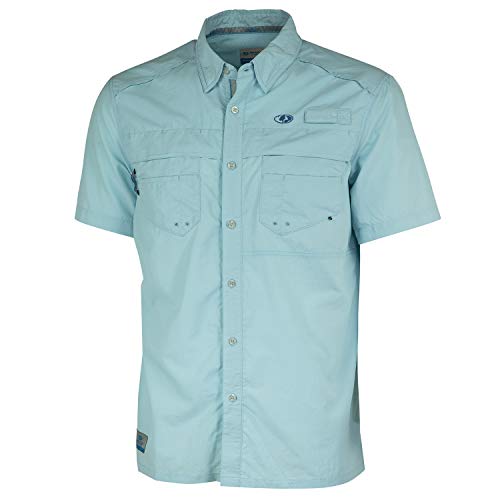 Chemises de Fête à Séchage Rapide Homme Mossy Oak Tunisia