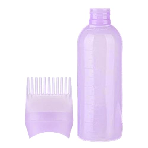 Botella Aplicadora Para Cabello, Botella Aplicadora De Productos Para El Pelo, Bote Aplicador De Tinte Pelo, De Tinte, Aplicador Para Ampollas Del Cabello, Para Distribuir Aceites Y Sin Ensuciar